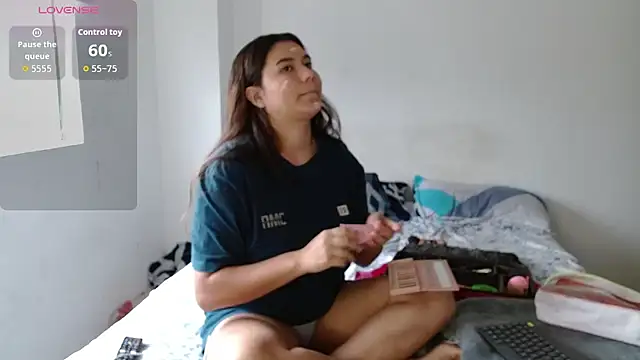 Laia Gomez online show from 3, 12, 2025