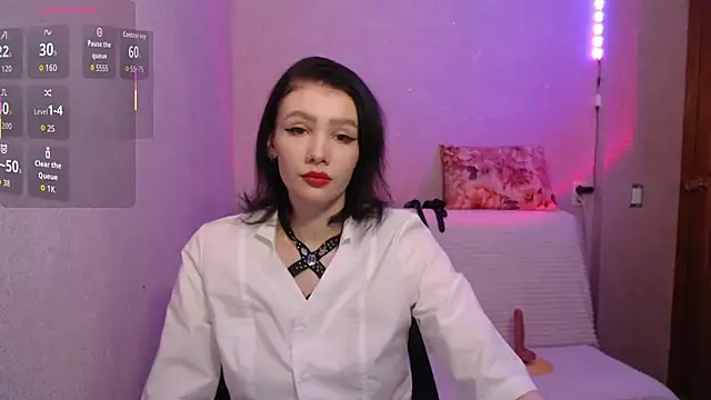 Snapshot of Steffy_Red_Candy chatting on 28, 11, 2025 Steffy Red Candy online show from 28, 11, 2025