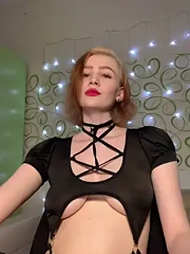 Steffy Red Candy online show from 20, 5, 2026