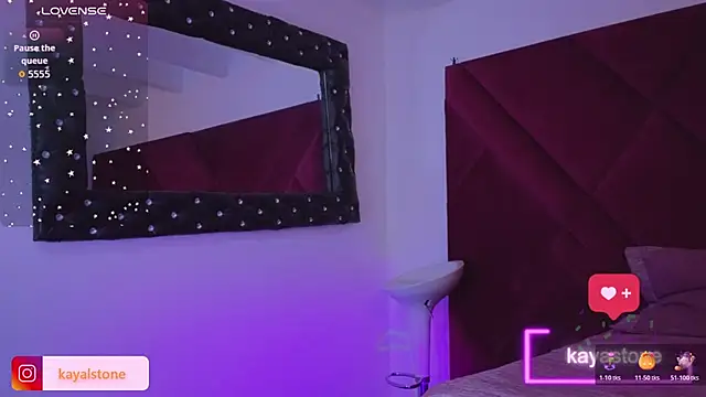 Kayalstone 12 online show from 8, 11, 2025