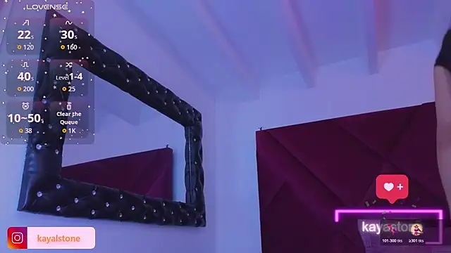 Kayalstone 12 online show from 11, 11, 2025