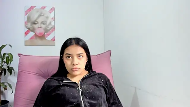 valeria millers online show from 1, 10, 2025