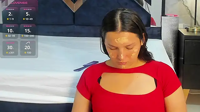 VioletRose as online show from 5, 10, 2025