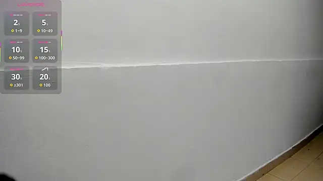 VioletRose as online show from 28, 2, 2026