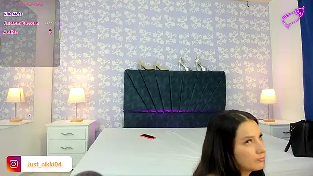 VioletRose as online show from 19, 3, 2026