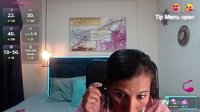 azabachebabe online show from 19, 11, 2025