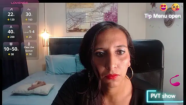 azabachebabe online show from 22, 11, 2025