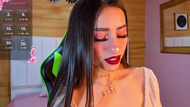 Snapshot of Abril_Velvet_a_ chatting on 29, 11, 2025 Abril Velvet a online show from 29, 11, 2025