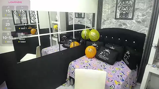 esmeralda asford online show from 1, 11, 2025