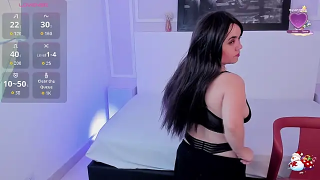 Snapshot of NataliaDream6 chatting on 19, 12, 2025 NataliaDream6 online show from 19, 12, 2025