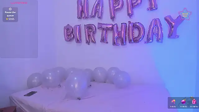 NataliaDream6 online show from 21, 3, 2026