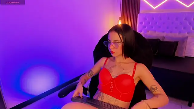 ZamabyCrucie online show from 14, 12, 2025