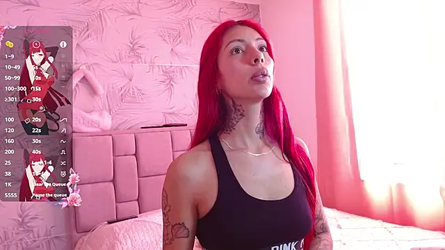 Snapshot of rojitabarbie4 chatting on 21, 11, 2025 rojitabarbie4 online show from 21, 11, 2025