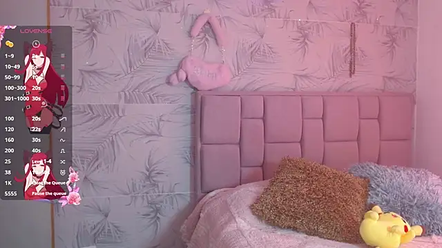 Snapshot of rojitabarbie4 chatting on 5, 11, 2025 rojitabarbie4 online show from 5, 11, 2025