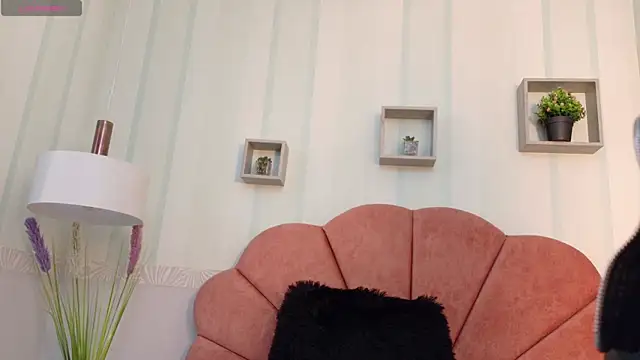 Conejita 420 online show from 12, 9, 2025