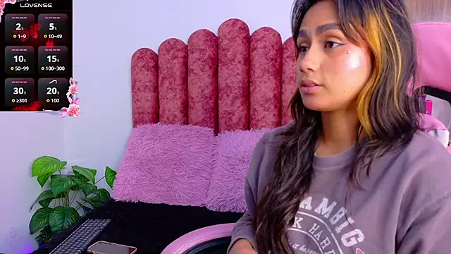 Conejita 420 online show from 20, 12, 2025