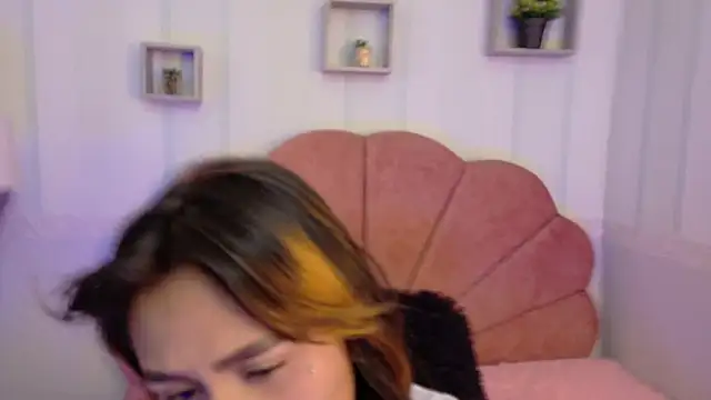 Conejita 420 online show from 30, 10, 2025