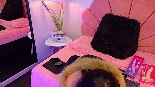 Conejita 420 online show from 11, 10, 2025