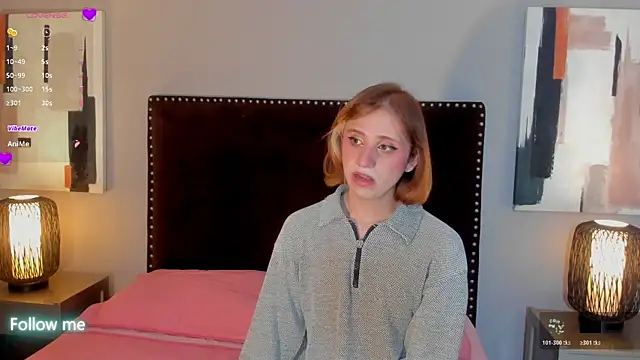 seraphine star online show from 11, 4, 2026