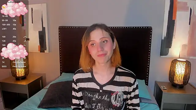 seraphine star online show from 12, 2, 2026