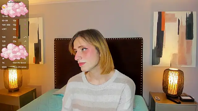 seraphine star online show from 13, 2, 2026