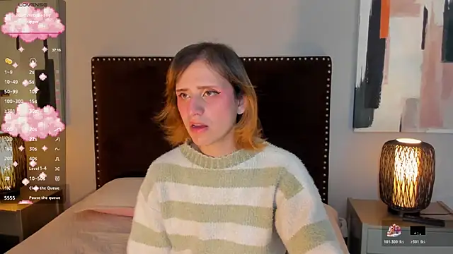 seraphine star online show from 14, 3, 2026