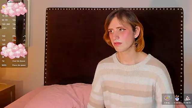 seraphine star online show from 14, 2, 2026