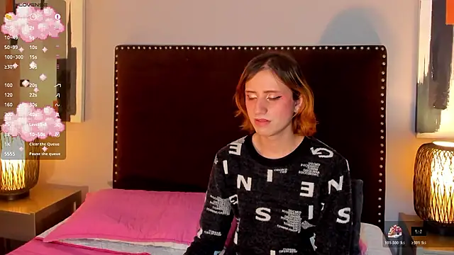 seraphine star online show from 20, 2, 2026