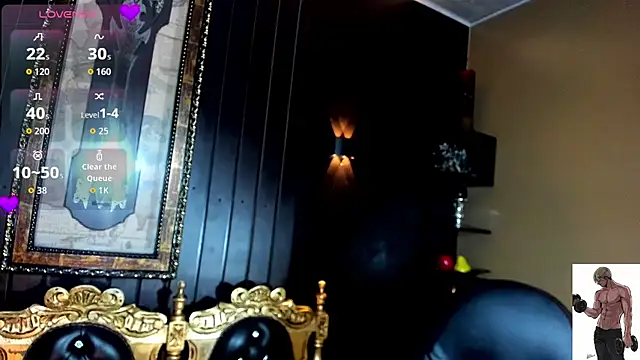 bayolet  online show from 21, 10, 2025