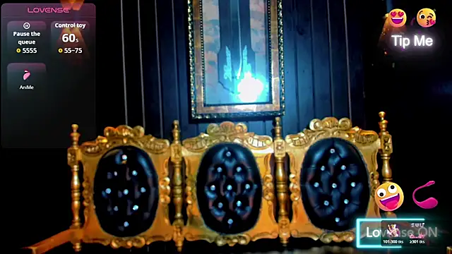 bayolet  online show from 8, 11, 2025