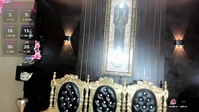 bayolet  online show from 17, 10, 2025