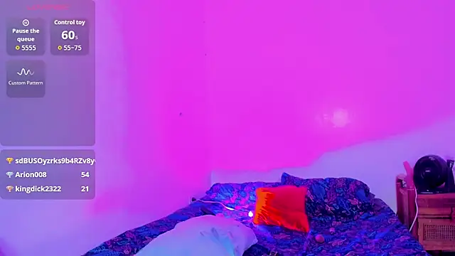 bayolet  online show from 13, 7, 2026