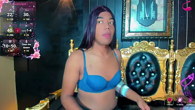 bayolet  online show from 23, 10, 2025