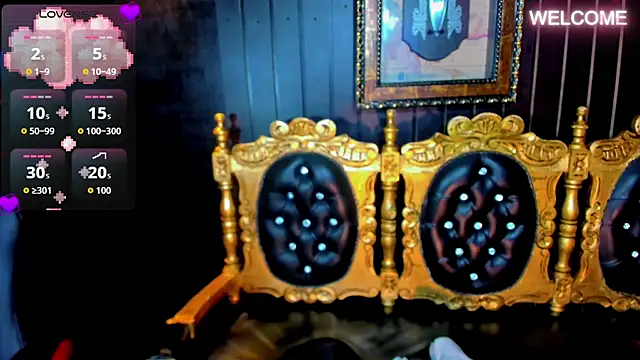 bayolet  online show from 5, 11, 2025