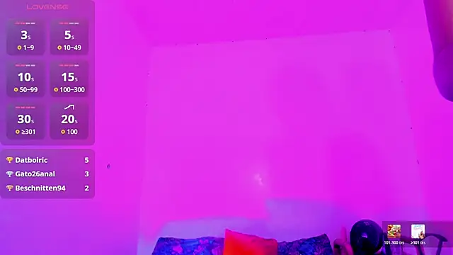 bayolet  online show from 16, 7, 2026