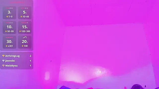 bayolet  online show from 6, 7, 2026