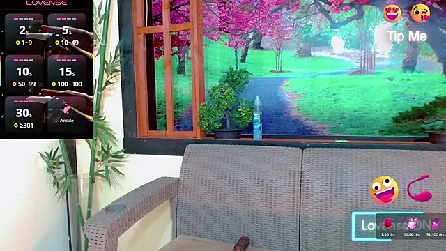 bayolet  online show from 2, 12, 2025