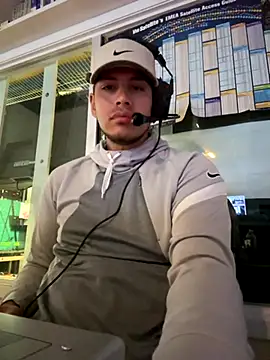 StrokingDaddy4 online show from 22, 9, 2025