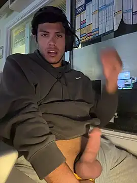 StrokingDaddy4 online show from 1, 7, 2026