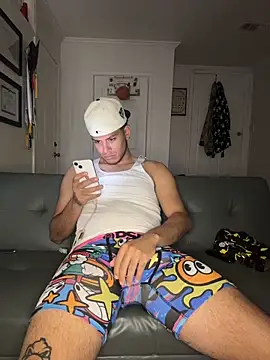 StrokingDaddy4 online show from 29, 11, 2025