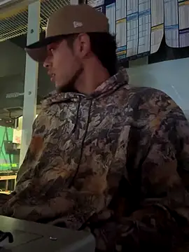 StrokingDaddy4 online show from 26, 9, 2025