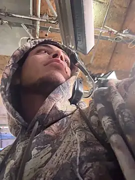 StrokingDaddy4 online show from 15, 12, 2025