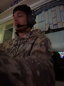 StrokingDaddy4 online show from 27, 10, 2025