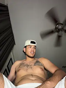 StrokingDaddy4 online show from 25, 10, 2025