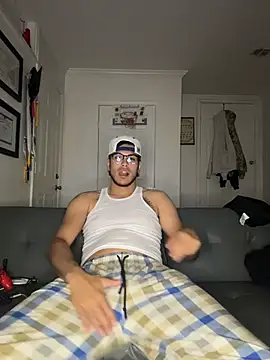 StrokingDaddy4 online show from 14, 12, 2025