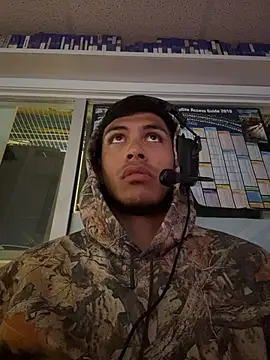 StrokingDaddy4 online show from 29, 10, 2025