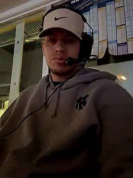 StrokingDaddy4 online show from 11, 9, 2025