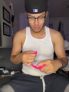 StrokingDaddy4 online show from 23, 11, 2025