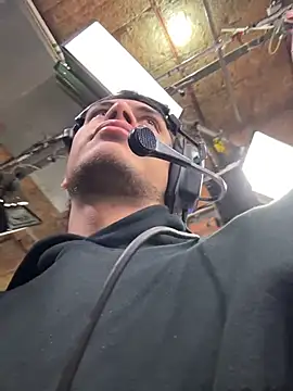 StrokingDaddy4 online show from 19, 12, 2025