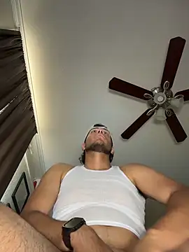 StrokingDaddy4 online show from 27, 10, 2025